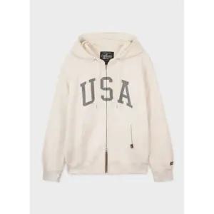 [백화점 정품] 후아유 남여공용 USA 오버핏 후드집업 (WHMZG2291U)