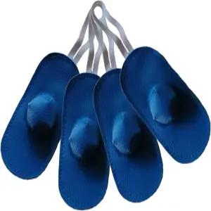 아릴라카 게임폴 루스터 용품 닭 가금류 관리 블루 파이팅 프로텍션 4개