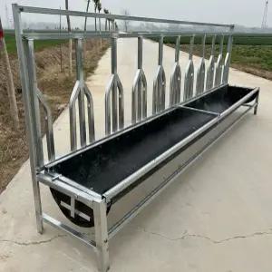 염소 밥통 염소먹이통 목장 닭 양통은 뒤집을 수 가축 없습니다. 계량기의 2