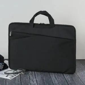 데일리 남자 대학생 노트북 수납 가방 가벼운 토트백