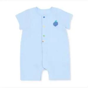 [오가닉맘]무토반소우주복(MJMLQE02)-GN