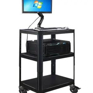 빔스크린 스탠드 빔 극장 스크린 영화 받침대 야외