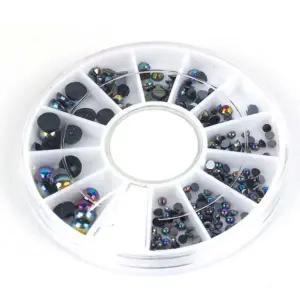 인기상품 오팔파츠 데코 네일아트 레진 셀프 케이스 혼합 [WFJK94P_260321]