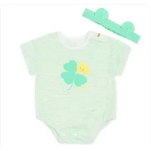 [오가닉맘]써니반소바디수트 (MJMPQS02)-GN