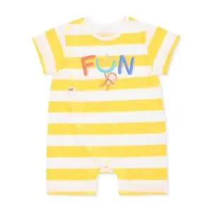 [오가닉맘]토이키반소우주복 (MJMLQE09)-GN