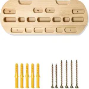 상표 혁신 클라이밍용 행보드 월 그립 암벽 핑거보드