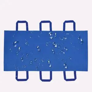 가정용 소프트 들것 전송 벨트 포지셔닝 침대 패드 교대 운송 매트 누워있는 회전 보조 장치