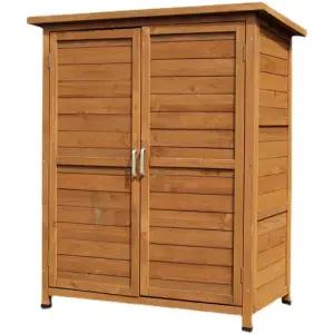 야외 철제 창고 다용도 농막 캐비닛