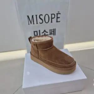 [미소페]여성 앵클 부츠 112546002_CA