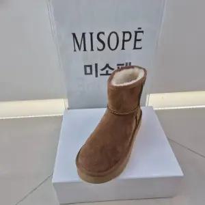 [미소페]여성 앵클 부츠 112546001_CA