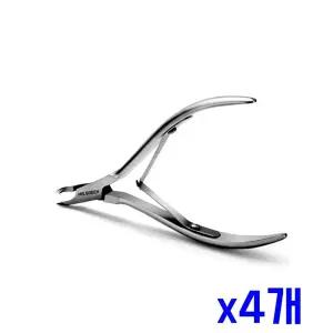 정교한 큐티클 스테인레스 니퍼 1p x4개 네일아트도구 기본케어