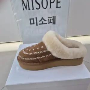 [미소페]여성털부로퍼 112543001_CA