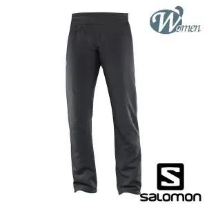 살로몬 1718 ESCAPE PANT 여성 하의 Black 1021074