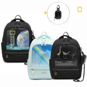 매장정품 NATIONALGEOGRAPHIC 내셔널지오그래픽 루카 백팩 신학기 책가방 입학선물 (K251KBG030) 1235507
