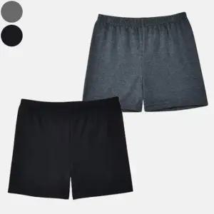 포근하고 따뜻한 기모 3부 속바지 0877cc 기모속바지 이너치마 여성속바지 3부속바지