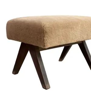 원목 다리받침대 나무 다리올리기 풋스툴 발쇼파 보조의자