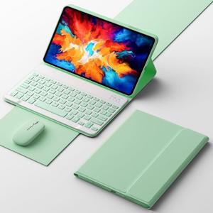 레노버 샤오신 패드 2025 11 TB-335FC 스마트 케이스 아이디어 탭 11인치 tb336fu 탈착식 키보드 커버