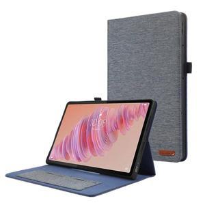Lenovo Tab Plus 11.5 2024 케이스 소프트 패브릭 플립 스탠드 커버 Coque For tb351fu / Xiaoxin Pad Stud