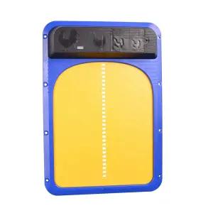 자동 닭장문 케이지 도어 반려동물 센서 보호 타이머 조류 사육장 닭장 출입문 제어 스마트