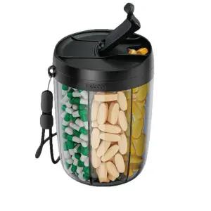 다용도 약통 약병 약보관함 약수납 약정리