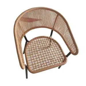 철제 야외 베란다 등받이 테이블 세트 발코니 홈까페(1) 티테이블 매쉬 레저 테라스