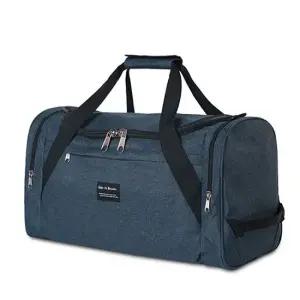 네이비- 여행 운동 데일리 보스턴 가방 토트백 스포츠 보스턴백 여행용보스턴 트레블