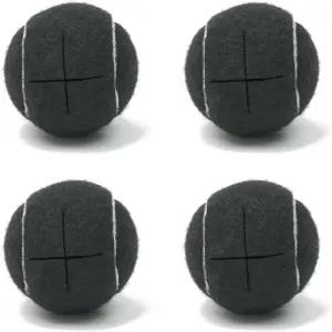 워커용 프리컷 테니스 공 4 PCS 가구 다리 및 바닥 보호용 헤비 듀티 롱래스팅 펠트 패드 글라이드