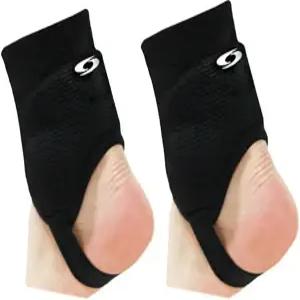 발목 보호대 축구 배구를 위한 양면 패드