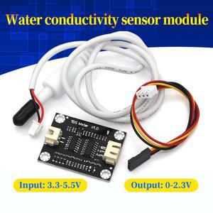 TDS 미터 V1.0 개발 보드 수질 측정기 필터 아두이노용 센서 모듈