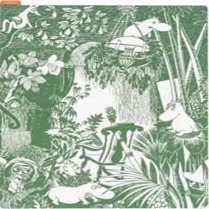 테크오 액세서리 ？ A5 사이즈용 펜슬 보드 (정글 게임)