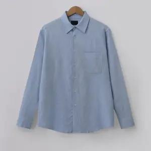 [엠엔씨][MNC] 빅사이즈 쿨린넨 긴팔 셔츠 (MDLS254WS)