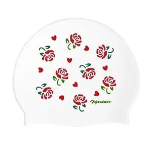 [셀러허브 스포츠레저]제이커스 실리콘수모 수영모 JC921 패션수모 수영수모 (47589396)