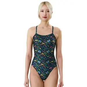 [셀러허브 스포츠레저]제이커스 여자 원피스 수영복 JC1087 반팔수영복 (47588995)