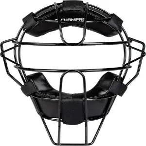 샹프로 포수 마스크(블랙 27온스/)