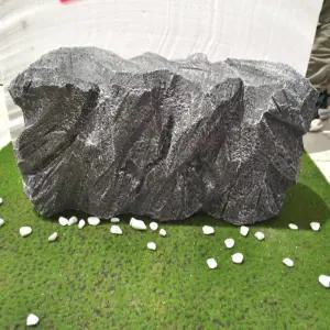 인조 돌 정원 조경석 조경 장 시공 경량