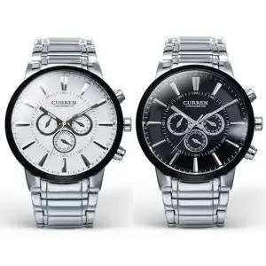 CU-8001A 남성 메탈시계 남성시계 남자시계 남자남성시계 메탈시계 남성메탈시계