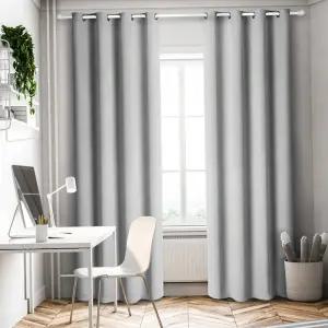 암막커튼 리브리움 240 거실방한 아파트 먼지없는 나비주름 봉커튼 가리개