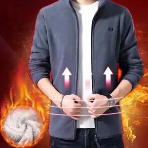 플리스 따뜻한 후리스 겨울 간절기 기모 안감 캠핑 집업 남녀공용 아우터