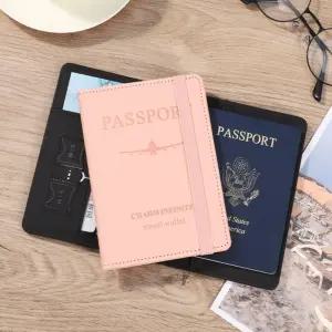 해킹방지 멀티포켓 여권지갑 여권케이스 여권파우치 YCY9+7jRC