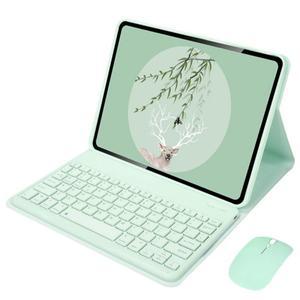 Lenovo Xiaoxin Pad 2024 케이스 용 키보드 Tab M11 TB330FU 커버 Teclado TB331FC 인치 폴리오 마그네틱