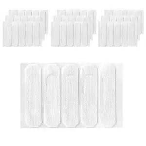 방충망 보수 테이프 미세 물구멍 스티커 50매 화이트