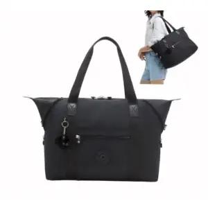 [매장정품] 키플링 여행 보스턴백 트래블백 아트M 블랙 누아르 KOCBR01 BKN