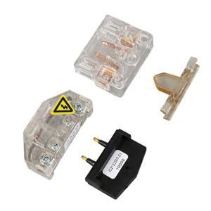 발효기 엘리베이터 문짝 잠금 플라스틱 RX07 접점 보조 스위치 리프트 예비 부품 2 가지 스타일