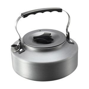 캠핑문 캠핑 주전자 1L 휴대용 초경량 커피 티포트 S1000