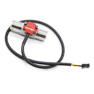 DN15 스테인레스 유량 센서 미터 온수기 F1FC 용 외부 스레드 누출 방지 카운터