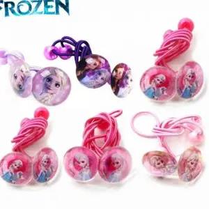 머리 아이헤어 어린이 여아 끈 아동 방울 고무줄 어린이머리방울