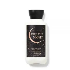 Bath and Body Works Into The Night 슈퍼 스무스 바디 로션 세트 여성용 선물 226.8g(8온스) (Into The Ni