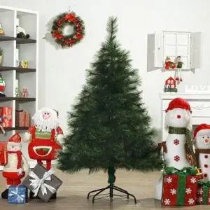 성탄절꾸미기 크리스마스 트리 나무 고급형 성탄절트리 150cm