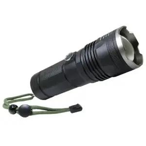 후레쉬 초고휘도 최강밝기 LED 줌 랜턴 충전