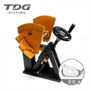 피팅장비 (티디지) 아이언 로프트 라이 측정 교정기(+스탠드)